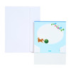 Sanrio Message Card Summer Three Dimensional Shaved Ice Stall JSP 54-5 687782