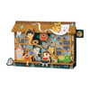 Sanrio Message Card Summer Light And Melody Ghost House JSP 58-5 687821