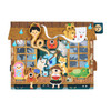 Sanrio Message Card Summer Light And Melody Ghost House JSP 58-5 687821
