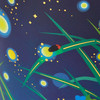 Sanrio Message Card Summer Light And Sound Fireflies On A Moonlit Night JSP 59-5 687855