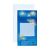 Sanrio Message Card Summer Box Shaped Laser Cut Fireworks JSP 74-5 688525