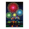 Sanrio Message Card Summer Fireworks JSP 79-5 688983
