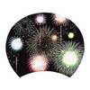 Sanrio Message Card Summer Fireworks Fan JSP 82-5 689408