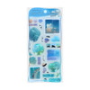 Sun Star Stationery Sticker Puffy Water Gloss Drops Ramune Colored After School S8817839