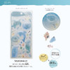 Sun Star Stationery Puffy Water Sticker Gloss Drops Rondo Of Bubbles S8817871