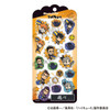 Haikyu!! Drop Jelly Sticker Karasuno High School Stickers