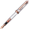 Platinum Pen 3776 Century Nice Rose Fountain Pen - Medium Nib