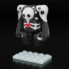 Good Smile Company BRICKROID 4th Angel (Rebuild of Evangelion)