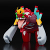 Good Smile Company BRICKROID Evangelion Unit-02 Beast Form 2nd Phase (Type 1) (Rebuild of Evangelion)
