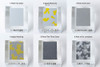 HiQparts Dot Camouflage Masking Sticker L (3pcs.)