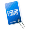 HiQparts HiQ Color Card Solid Color (Set of 70 Cards)