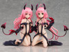 Union Creative To Love-Ru Darkness: Lala Satalin Deviluke & Momo Belia Deviluke -Fillette Ver.- Figure