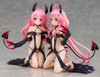 Union Creative To Love-Ru Darkness: Lala Satalin Deviluke & Momo Belia Deviluke -Fillette Ver.- Figure