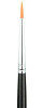 HiQparts Kumanofude KM Fine-Point Brush Narrow (1 Item)