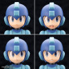 Kotobukiya GRANDE SCALE Mega Man -Mega Man 11 Ver.- Plastic Model