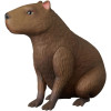 Medicom Ultra Detail Figure No.922 UDF FLOW Capybara Figure