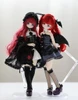 Guardian! Shan Shan 1000% Series Rooted Hair BJD Doll Blind Box Single Item