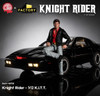Knight Rider Knight 2000 KITT with Michael Knight Figure (1/12 Scale)