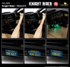 Knight Rider Knight 2000 KITT with Michael Knight Figure (1/12 Scale)