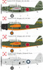 Other 1/72 Kyushu K11W1 Shiragiku Early