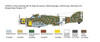Platz 1/72 WW.II Italian Air Force SM.79 Sparviero Bomber
