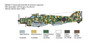 Platz 1/72 WW.II Italian Air Force SM.79 Sparviero Bomber