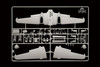Platz 1/72 WW.II Italian Air Force SM.79 Sparviero Bomber