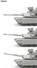 Other 1/72 U.S. Main Battle Tank M1A2 SEP V2 Abrams w/Trophy Active Protection System
