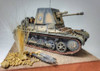 Platz 1/35 WW.II German Army Panzerjager I