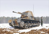 Platz 1/35 WW.II German Army Panzerjager I
