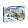 Platz 1/72 WW.II Italian Air Force Fiat CR.42 Falco