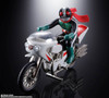 Bandai Popynica Cyclone (Kamen Rider 2)