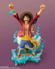Bandai Figuarts ZERO Monkey D. Luffy - Setting Sail for the New World