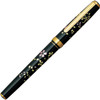 Platinum Pen Modern Maki-e Sakura Snow Fountain Pen - Medium Nib