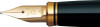 Platinum Pen Modern Maki-e Sakura Snow Fountain Pen - Medium Nib