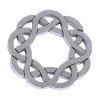 Hanayama Cast Huzzle (Puzzle) Cast COASTER