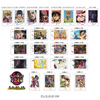 Heart Character Portrait JoJo's Bizarre Adventure: Golden Wind BOX (10pcs)