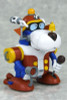 BellFine Time Bokan Series Yatterman Yatterwan Plastic Model