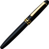 Platinum Pen 3776 Century Higo Inlay Ginkgo Fountain Pen - Fine Nib