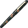 Platinum Pen 3776 Century Kaga Hira-maki-e Sakura Fountain Pen - Fine Nib