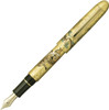 Platinum Pen 3776 Century Kanazawa Foil Matsu Tora Fountain Pen - Broad Nib