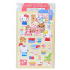 T's Factory Sanrio Enjoy Sticker Set Hello Kitty's Room