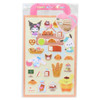 T's Factory Sanrio Enjoy Sticker Set Town Bakery