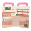 T's Factory Sanrio Enjoy Sticker Set Town Bakery