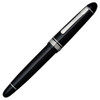 Platinum Pen President Black Fountain Pen - Broad Nib
