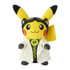 Pokemon Center Original Plush Pokemon GO Professor Willow's Assistant Pikachu
