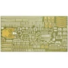 Fujimi 1/700 IJN Heavy Cruiser Atago Photo-Etched Detail-Up Parts