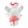 Pokemon Center Original Plush Transform! Ditto Hisuian Zorua