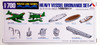 Tamiya 31517 Heavy Vessel Ordnance Set 1/700 Scale Kit