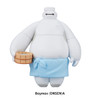 Takara Tomy A.R.T.S Perihapi! Baymax Costume Collection BOX (8pcs)